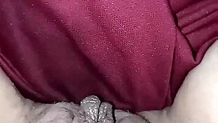 Heating pissed pussy with hairdryer?