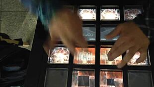 russian snowy dance exc yohei k spins wildly!