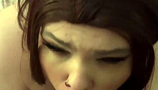 Small mishap flips to massive oral thrill