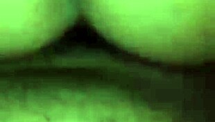 indonesian neighbor starts with massage turns into steamy backyard fun