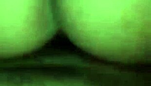 indonesian neighbor starts with massage turns into steamy backyard fun