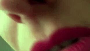 check out fuckslut vilja getting dominated slapped shaved rough pov humiliation 😈