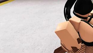 Naughty Blonde and Brunette Friends Groped Then Cowgirl Fucked His Cock Hard!