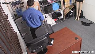 Officer Green wanna fuck Adriana Maya now?