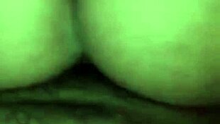 indonesian neighbor starts with massage turns into steamy backyard fun