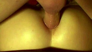 She hands him her ass then hairy pussy gets slammed! 🍑💦