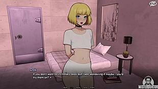 Bunkered Deep with Femboy 18 Creampie College Roleplay Fuck
