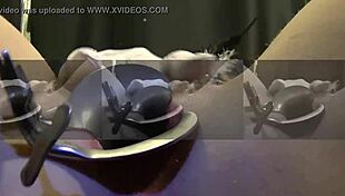 bdsm french redhead pees lactating panties speculum exam?