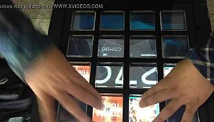 russian snowy dance exc yohei k spins wildly!