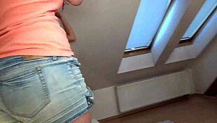 pyjama party contrasts big tits small boobs tight pussies dancing wildly