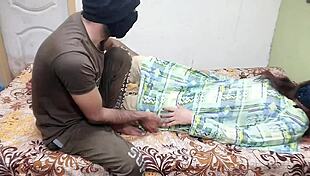 Chachu's Desi Cock Devastates Niece's Ass In Hindi Audio Frenzy