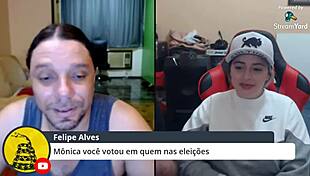 Pornstar Monica Lima Answers Fans' Naughty Indecent Questions Outdoors!