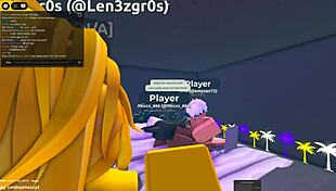 WOW! EGYPTIAN SLUT GETS PUSSY POUNDED IN ROBLOX CONDO GAME ADVENTURE!