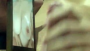 Tributo to Cuckold Wives' Sexy Handjob Solo