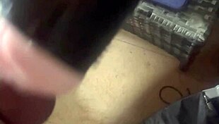 intense edging drips precum before blasting multiple outdoor cumshots