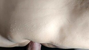 her tight ass and pussy double penetrated nonstop like a fuck doll