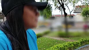 i can't believe my mexican milf nurse invites guys over for wild fucks 😏💦