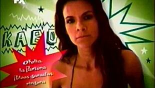 Latina Mud Wrestling Catfight Clash