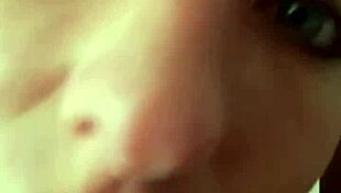 check out fuckslut vilja getting dominated slapped shaved rough pov humiliation 😈