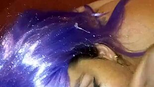 wig on while i deepthroat that cock hard?