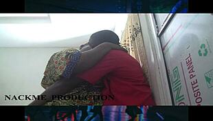 Landlady's Rent Visit Hints At Something Naughtier