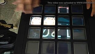 russian snowy dance exc yohei k spins wildly!