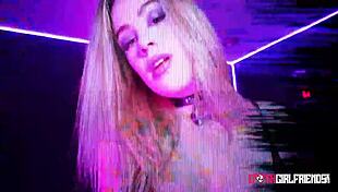 Girlfriend Ashley Alexander Craves Dick Before Bent-Over Pounding