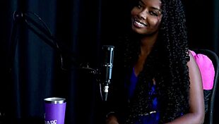 porn newbie emily louise fingers guy's ass first try - sheer red