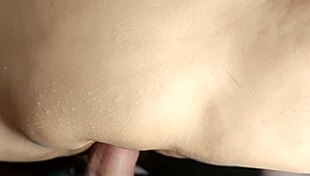 her tight ass and pussy double penetrated nonstop like a fuck doll