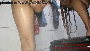 wanna watch this milf's anal fisting masturbation explode in orgasm?