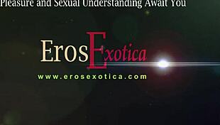 indian girl's teasing cock strokes