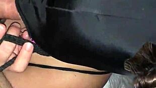 i luv suckin this masked cock uhmm
