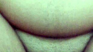 check out esposa slidin her wet pussy down that thick cock lovin it