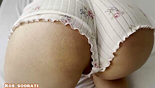 horny stepsis seduces stepbro for pussy pounding in her bedroom