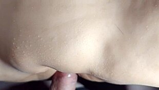 her tight ass and pussy double penetrated nonstop like a fuck doll