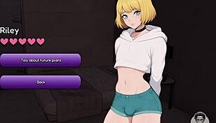 Bunkered Deep with Femboy 18 Creampie College Roleplay Fuck