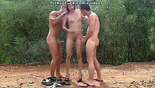 spaniard swaps cash for rough abandoned ruins pounding