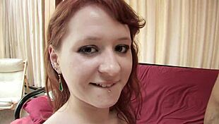 your stepdaughter's tight pussy gets slammed doggystyle like a filthy street whore outdoors