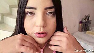 bbw goddess commands slave joi cum on her feet and huge ass worship