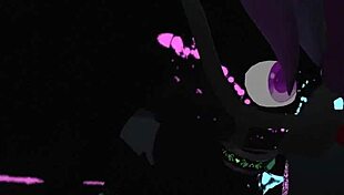 i suck this huge cock then bounce on the furry dildo machine nonstop