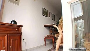 Czech Nympho Jane Darling Facial Lexington Steele Dildo Squirting Moaning Lingerings Stockings