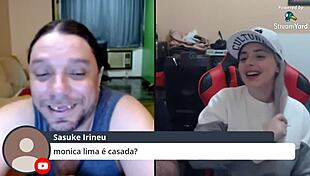 Pornstar Monica Lima Answers Fans' Naughty Indecent Questions Outdoors!