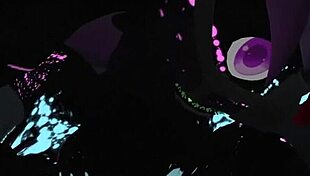 i suck this huge cock then bounce on the furry dildo machine nonstop