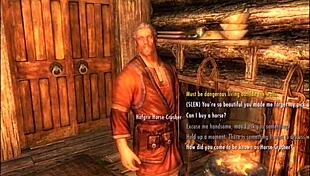 redhead fists big tits cowgirl in erotic comic foreplay ripped clothes fantasy