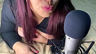 innocent girlfriend roleplay turns into wild moaning latina orgasm frenzy