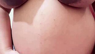 i'm a pregnant arab stepmom stripping my hairy pussy on cam begging for a hard fuck