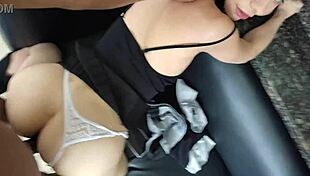 latina teen boobs bent over for creampie doggystyle deepthroat