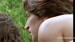 sabine petzl bares big tits in kommissar rex ein moerderischer sommer!