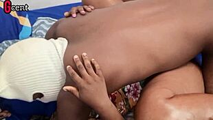 Homemade morning sex turns passionate with ripped clothes and swollen pussy