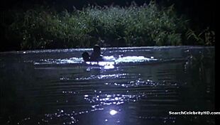 sabine petzl bares big tits in kommissar rex ein moerderischer sommer!